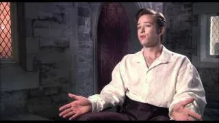 Mirror Mirror Armie Hammer "Prince Alcott" Featurette