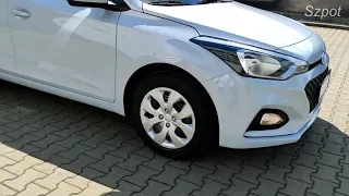 Hyundai I20 1 2 MPI 84KM 5MT Get Clean Slate