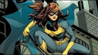 Batgirl Tribute