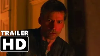 DOMINO - Official Trailer (2019)