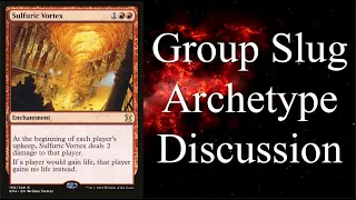 Let's Discuss the Group Slug Archetype