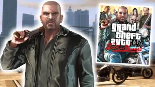 I can't believe I never played the GTA 4 DLC