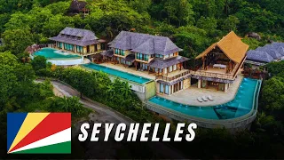 Top 10 Most Expensive Homes on Seychelles