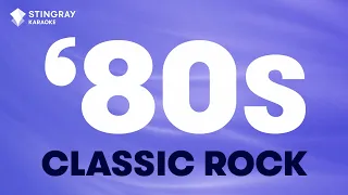 BEST OF '80s CLASSIC ROCK MUSIC: Elton John, Steve Winwood, Huey Lewis & The News, Fleetwood Mac
