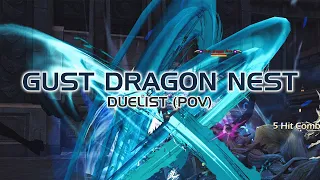 Dragon Nest SEA | Gust Dragon Nest (Duelist POV) - Ultrawide Gameplay (21:9 3440x1440)