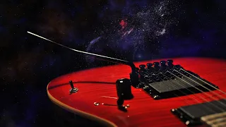 Epic Progressive Hard Rock Backing Track/Guitar Jam in E minor [The Sixth Sense]