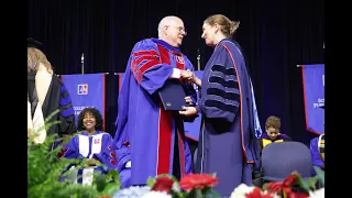 Governor Hogan Delivers Spring 2023 Commencement to the American University School of Public Affairs