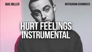 Mac Miller "Hurt Feelings" Instrumental Prod. by Dices *FREE DL*