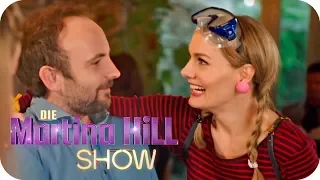 Wiedersehen mit der Ex | Die Martina Hill Show | SAT.1 TV