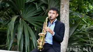 un pacto con Dios rabito - cover sax  (dhael sax )