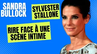 Sandra Bullock Éclate de Rire face à une Scène Intime avec Sylvester Stallone dans Demolition Man