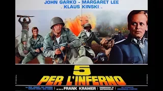 5 per l'inferno - Five for Hell (1969) Film ITA