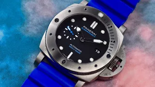 Panerai Submersible 47mm PAM01305 Review: Is this the best Submersible?