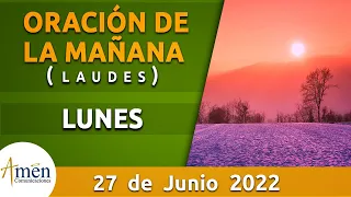 Oración de la Mañana de hoy Lunes 27 Junio 2022 l Padre Carlos Yepes l Laudes | Católica | Dios