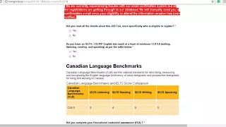 Как регистрироваться на выездную сессию провинции New Brunswick для иммиграции в Канаду