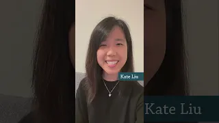 ✨🎹 Meet Kate Liu | Concours Géza Anda 2024
