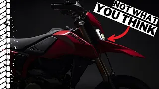 Is The Ducati 698 Hypermotard Secretly a Dual Sport?