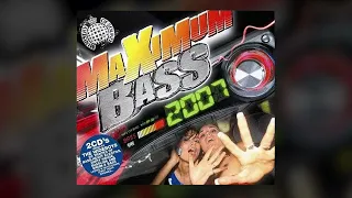 Ministry Of Sound - Maximum Bass 2007 CD 1