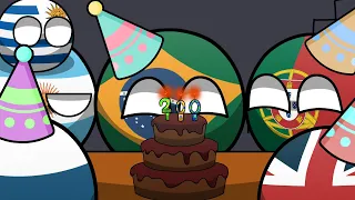 Especial 200 anos de independência do Brasil!! 💪🇧🇷