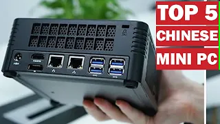 Top 5 Best Chinese Mini PCs of (2021)