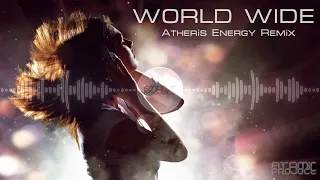 Atomic Project - World Wide (Atheris Energy Remix) [Electro Freestyle Music]