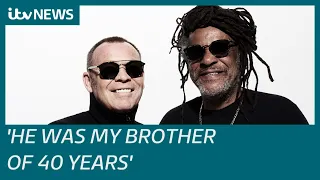 UB40’s Ali Campbell on the death of bandmate Astro: ‘He was my brother of 40 years’ | ITV News