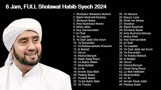 Sholawat Habib Syech 6 Jam (Credit : Suara Habib Syech)