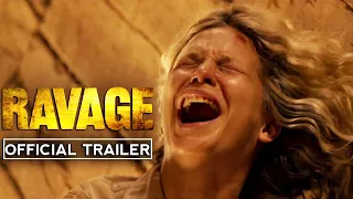 RAVAGE Official Trailer (2020) Annabelle Dexter-Jones Thriller HD