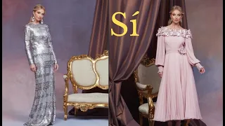 Tadashi Shoji | Fall Winter 2023/24 Collection