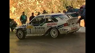 Rallye Monte Carlo 1995 - WRC