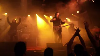 Evergrey - Weightless (Sevilla, Sala Custom, 28 Marzo 2019)