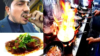 A-1 Chapli kabab|white mutton karahi|karachi street food|Food Lovers|Food street