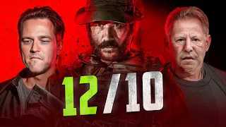 Call of Duty: Modern Warfare III - 12 из 10