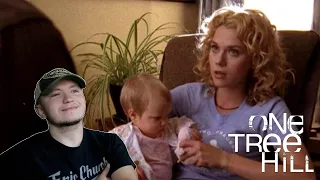 One Tree Hill S1E21 'The Leaving Song' REACTION
