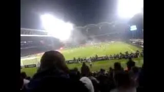 Lyon0/0Ajax Amesterdam League des champions 2011/2012 Gerland  France -Pays-Bas Holland