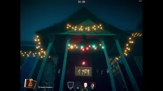 secret neighbor Christmas alpha teaser