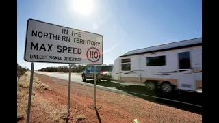 Journey to Alice Springs, NT