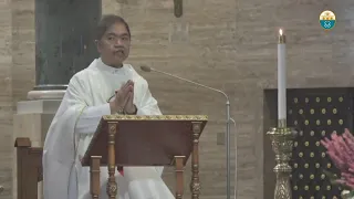 Daily Mass at the Manila Cathedral - April 20, 2024 (7:30am)