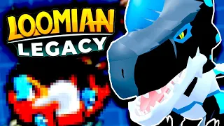 I Used 500 FOSSILS In The NEW Loomian Legacy Update!!! | Loomian Legacy