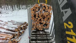 Kerma senssiltä tukkia mutta mahtuuko lie kaikki kyytiin