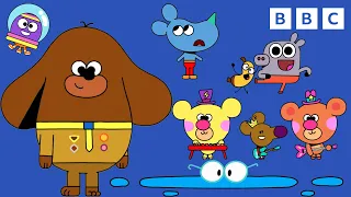 Hey Duggee - The Imagination Badge | CBeebies