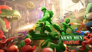 Army Men Warfare - Offical trailer