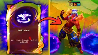 BROKEN BUILD A BUD STRATEGY ⭐⭐⭐ | TFT SET 11