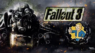 День рождения. Fallout 3 (Прохождение) # 1