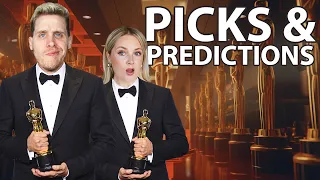 Ep.7 Our Oscars Picks and Predictions