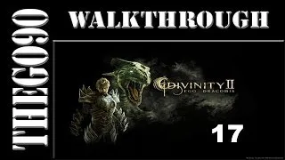 [Walkthrough] Divinity 2 - Ego Draconis [17] Mit dem Kopf durch die Wand