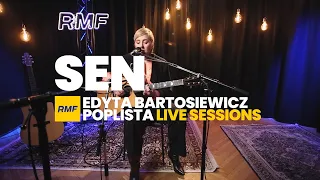 Edyta Bartosiewicz - Sen (Poplista Live Sessions)