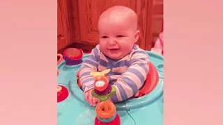 Baby Reactions To Electrical Appliances - Funny Baby Videos 