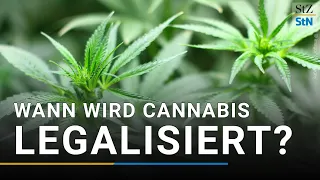 Wann wird Cannabis in Deutschland legalisiert?