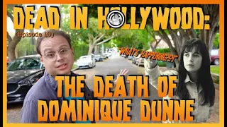 Dead in Hollywood: The Death of Poltergeist Actress Dominique Dunne (Episode 10)